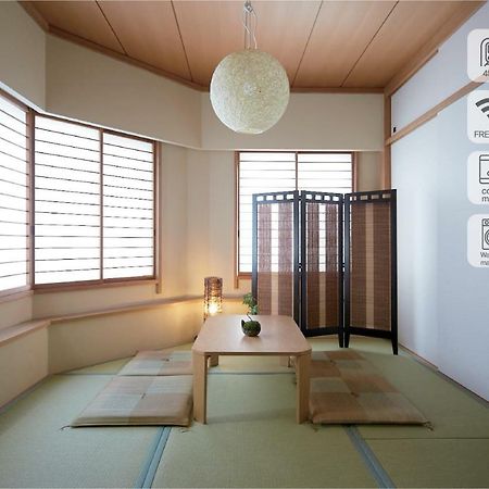 Shinjuku 5-Room Family House Tokyo prefektur Exteriör bild