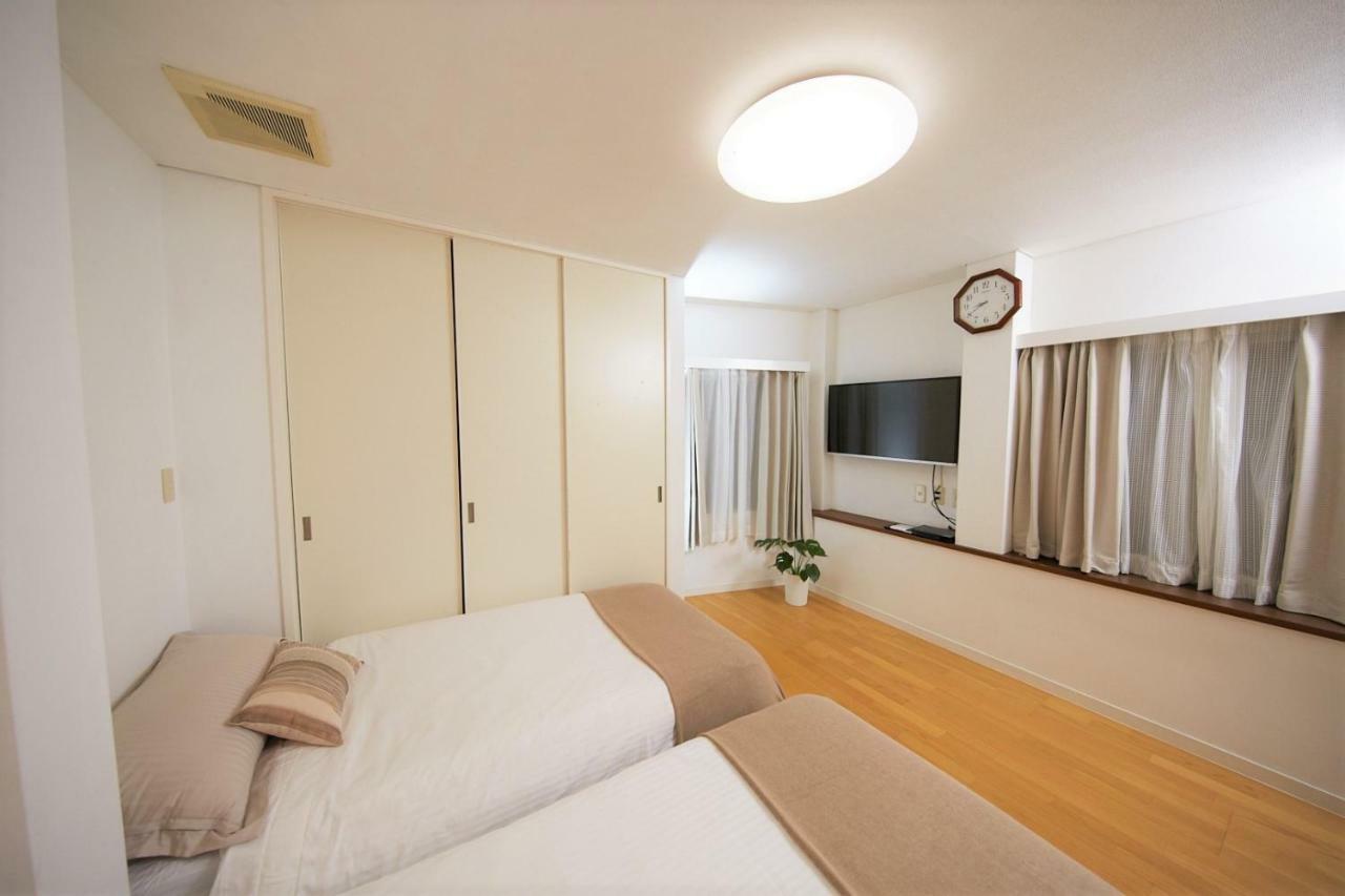 Shinjuku 5-Room Family House Tokyo prefektur Exteriör bild
