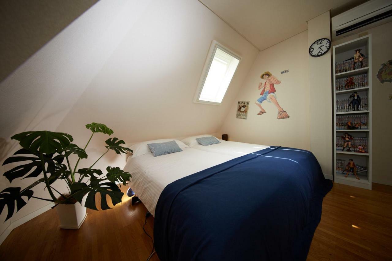 Shinjuku 5-Room Family House Tokyo prefektur Exteriör bild