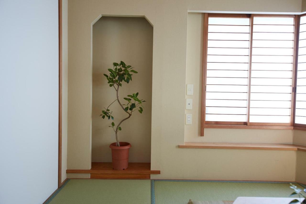 Shinjuku 5-Room Family House Tokyo prefektur Exteriör bild
