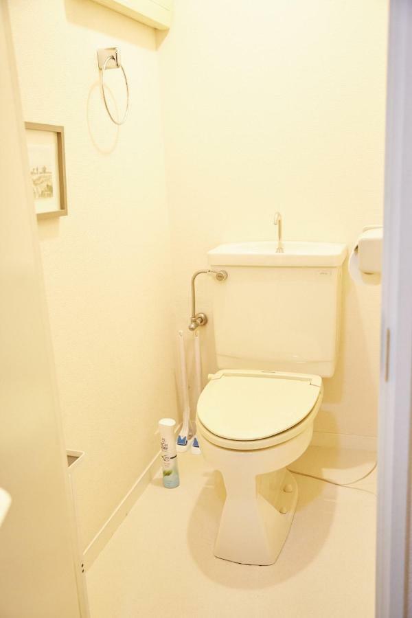 Shinjuku 5-Room Family House Tokyo prefektur Exteriör bild