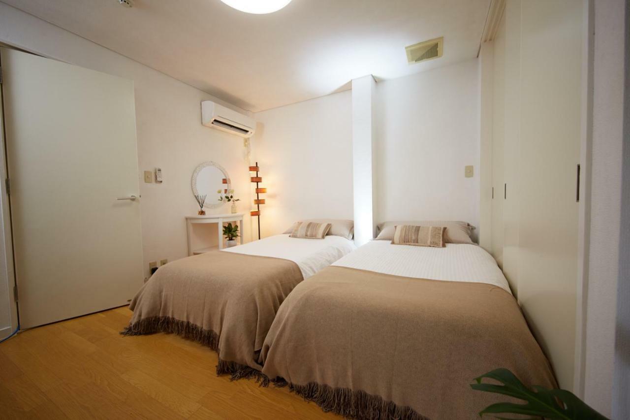 Shinjuku 5-Room Family House Tokyo prefektur Exteriör bild
