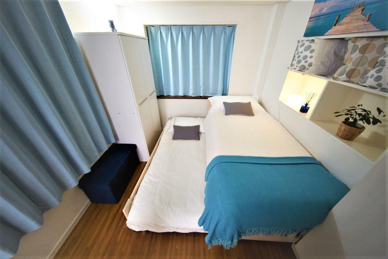 Shinjuku 5-Room Family House Tokyo prefektur Exteriör bild