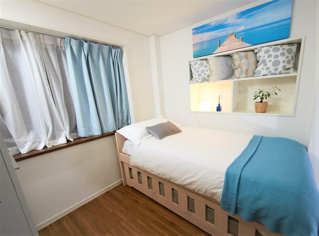 Shinjuku 5-Room Family House Tokyo prefektur Exteriör bild