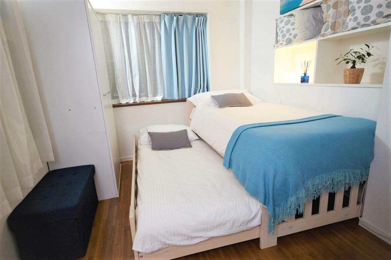 Shinjuku 5-Room Family House Tokyo prefektur Exteriör bild