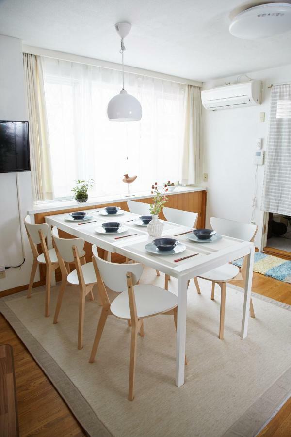 Shinjuku 5-Room Family House Tokyo prefektur Exteriör bild