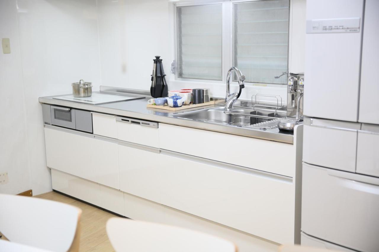 Shinjuku 5-Room Family House Tokyo prefektur Exteriör bild