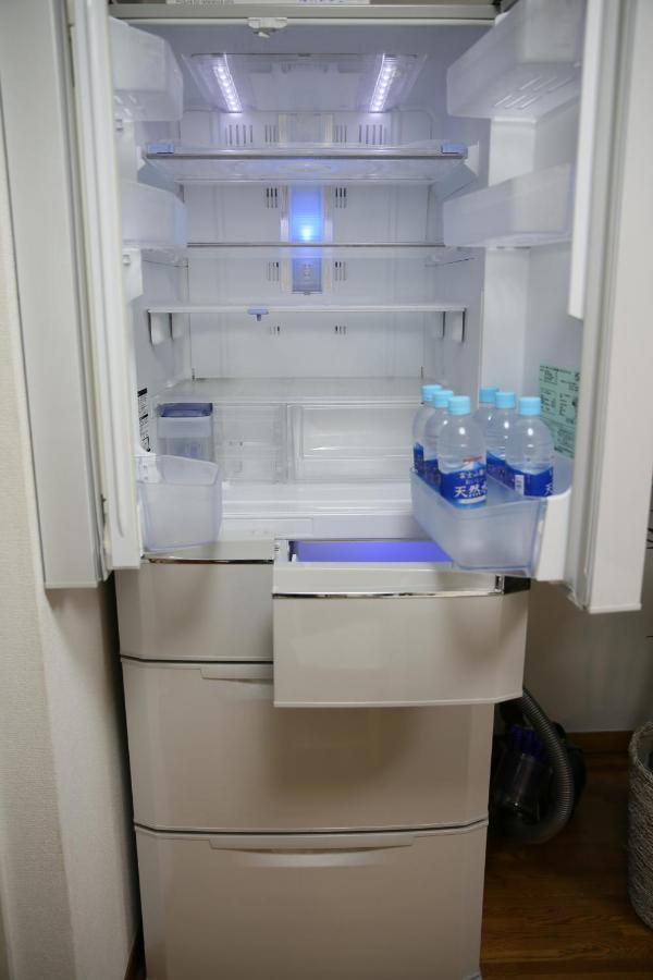 Shinjuku 5-Room Family House Tokyo prefektur Exteriör bild